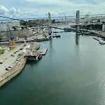 公寓 Confort Et Charme En Plein Brest, Vue Sur La Rade