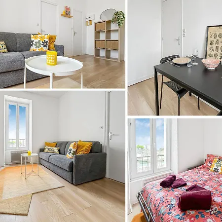 Confort Et Charme En Plein Brest, Vue Sur La Rade * Brest