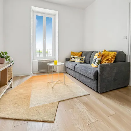 Apartamento Confort Et Charme En Plein Brest, Vue Sur La Rade *