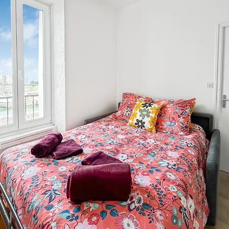 Confort Et Charme En Plein Brest, Vue Sur La Rade Brest