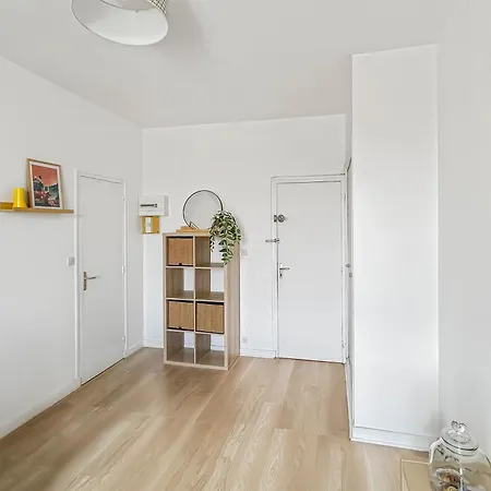 Appartement Confort Et Charme En Plein Brest, Vue Sur La Rade