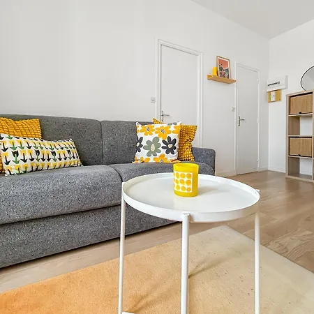 Appartement Confort Et Charme En Plein Brest, Vue Sur La Rade Brest