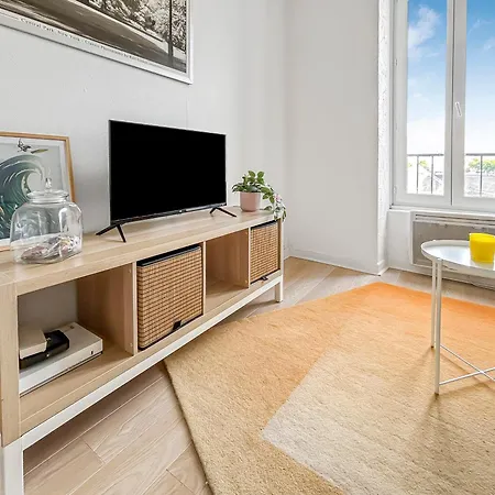 Apartamento Confort Et Charme En Plein Brest, Vue Sur La Rade *