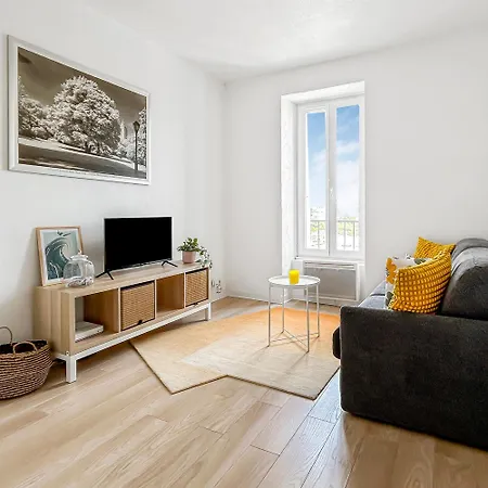 Appartement Confort Et Charme En Plein Brest, Vue Sur La Rade *