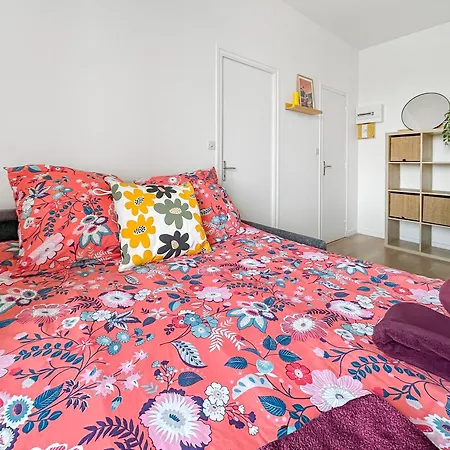 Apartamento Confort Et Charme En Plein Brest, Vue Sur La Rade Brest