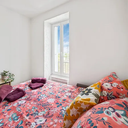 Confort Et Charme En Plein Brest, Vue Sur La Rade Appartement