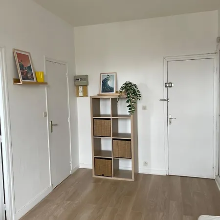 Confort Et Charme En Plein Brest, Vue Sur La Rade