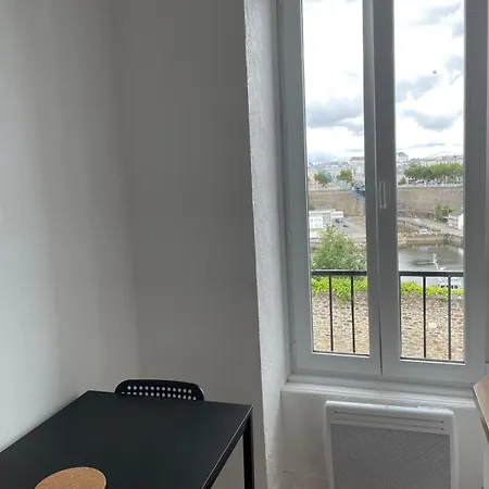 Confort Et Charme En Plein Brest, Vue Sur La Rade Appartement