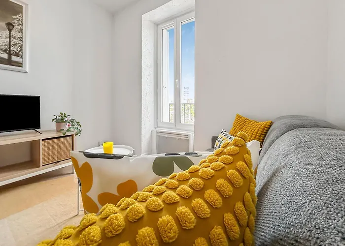 Confort Et Charme En Plein Brest, Vue Sur La Rade Apartamento