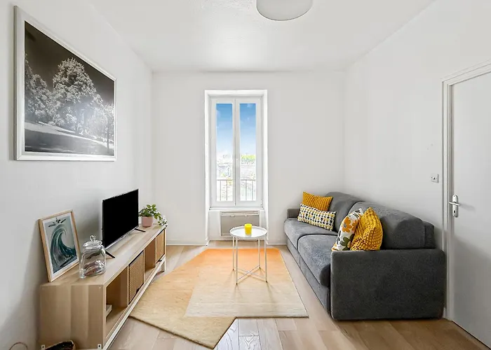 Confort Et Charme En Plein Brest, Vue Sur La Rade Apartamento *