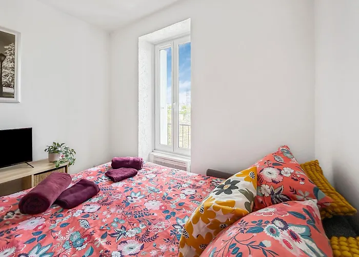 Confort Et Charme En Plein Brest, Vue Sur La Rade Apartamento