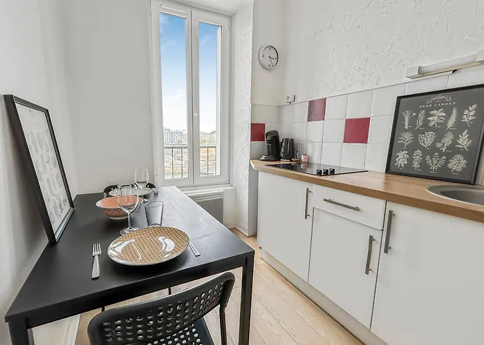 Confort Et Charme En Plein Brest, Vue Sur La Rade Apartamento