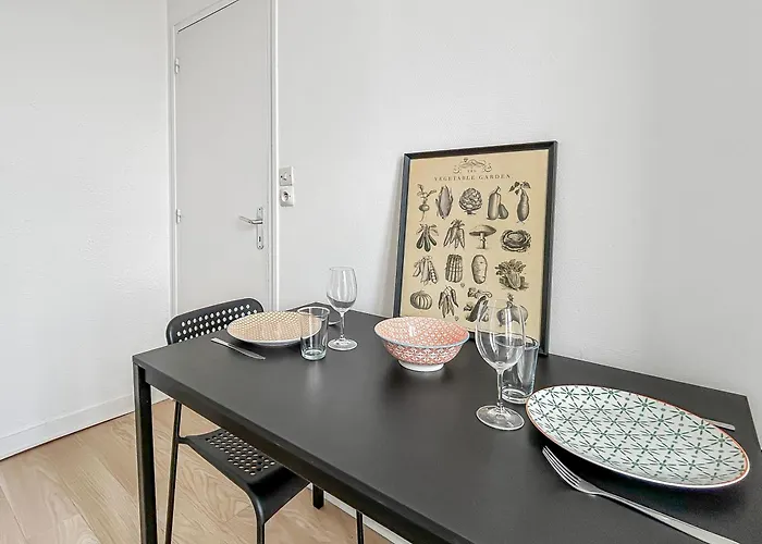 Confort Et Charme En Plein Brest, Vue Sur La Rade Apartamento