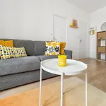 Apartamento Confort Et Charme En Plein Brest, Vue Sur La Rade Brest