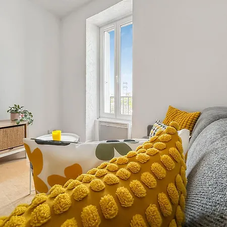 Confort Et Charme En Plein Brest, Vue Sur La Rade Apartmán