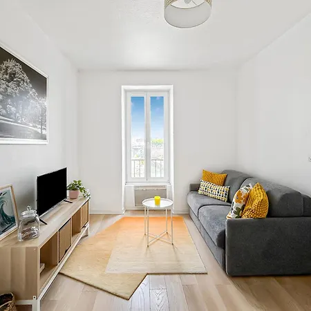 Confort Et Charme En Plein Brest, Vue Sur La Rade Apartmán *