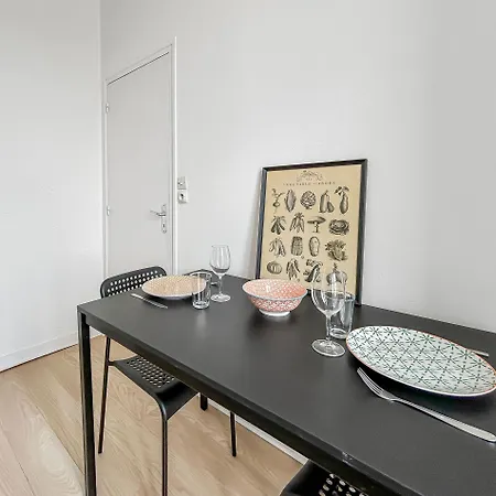 Confort Et Charme En Plein Brest, Vue Sur La Rade Apartment