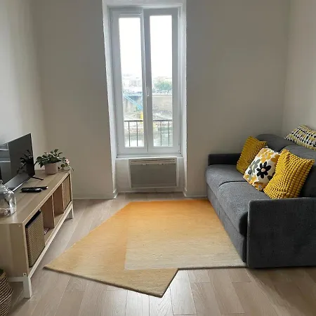 Apartment Confort Et Charme En Plein Brest, Vue Sur La Rade Brest