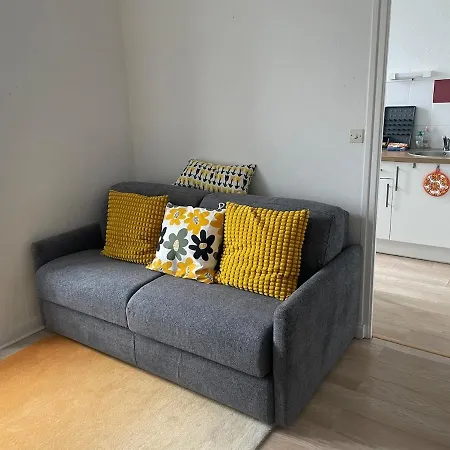 Confort Et Charme En Plein Brest, Vue Sur La Rade Apartamento Brest
