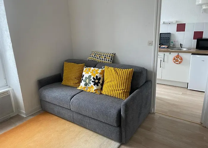 Confort Et Charme En Plein Brest, Vue Sur La Rade Apartmán Brest