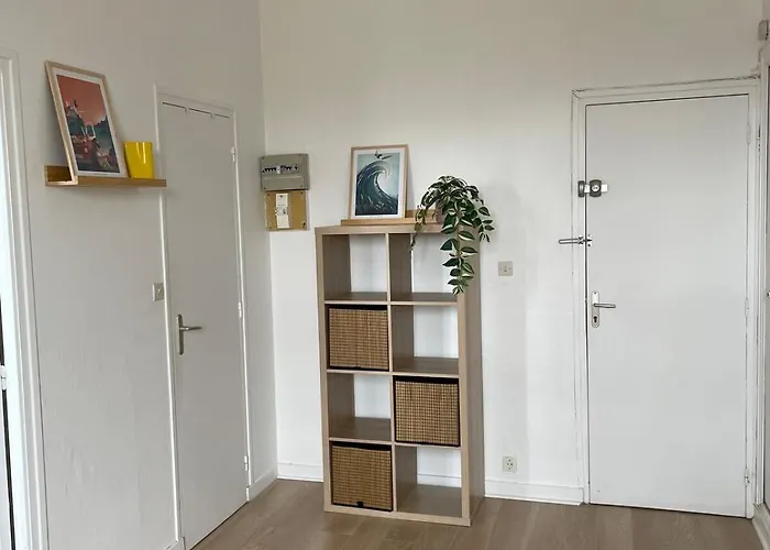 Confort Et Charme En Plein Brest, Vue Sur La Rade