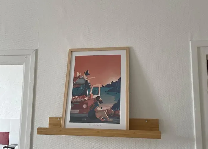 Confort Et Charme En Plein Brest, Vue Sur La Rade * بريست